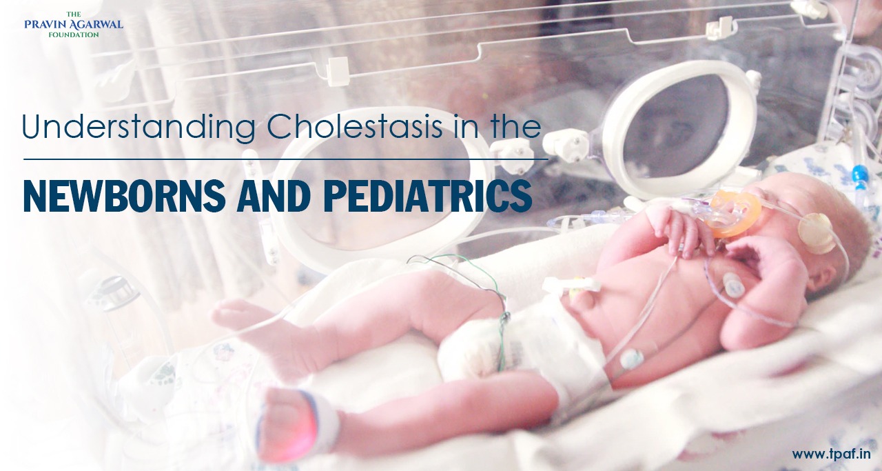 pediatric cholestasis