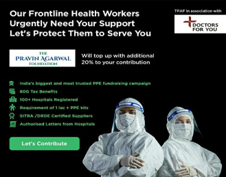 Our Frontline Health Workers Urgently Need Your Support Let’s Protect Them to Serve You