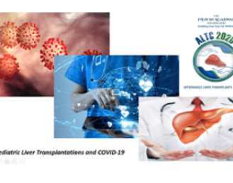 Pediatric Liver Transplants and Covid-19