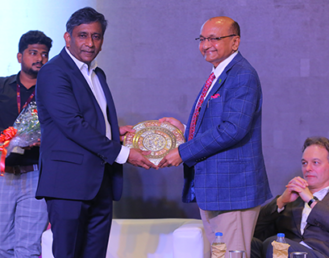 Mr. Pravin Agarwal, Founder TPAF, Vice Chairman & Whole-Time Director of STL, and the Non-Executive Chairman of Sterlite Power Transmission Ltd. was felicitated & honoured at Master Class in Liver Disease 2020 (An International Conference) by Prof. Mohamed Rela, Chairman & Managing Director, Dr.Rela Institute & Medical Centre